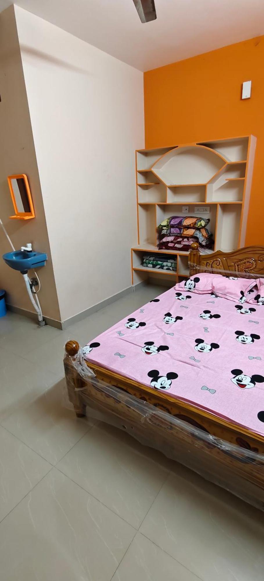 Sri Annai Home Stay I Tiruvannāmalai Exterior photo