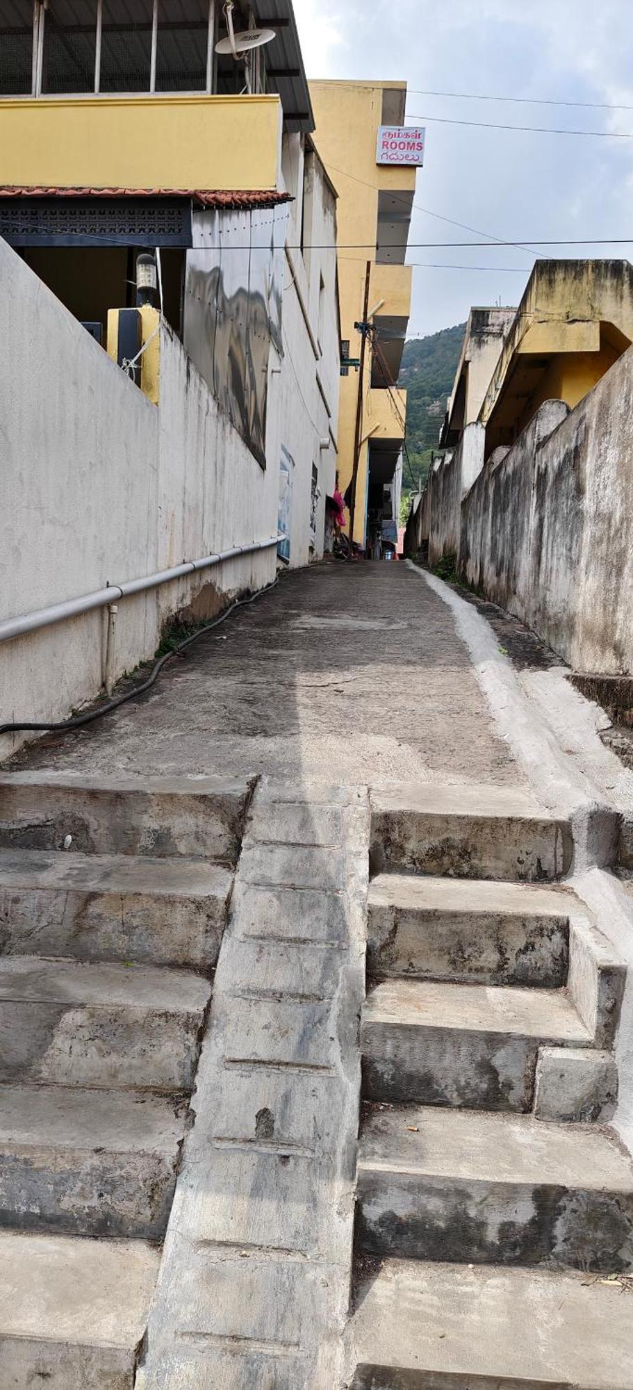 Sri Annai Home Stay I Tiruvannāmalai Exterior photo