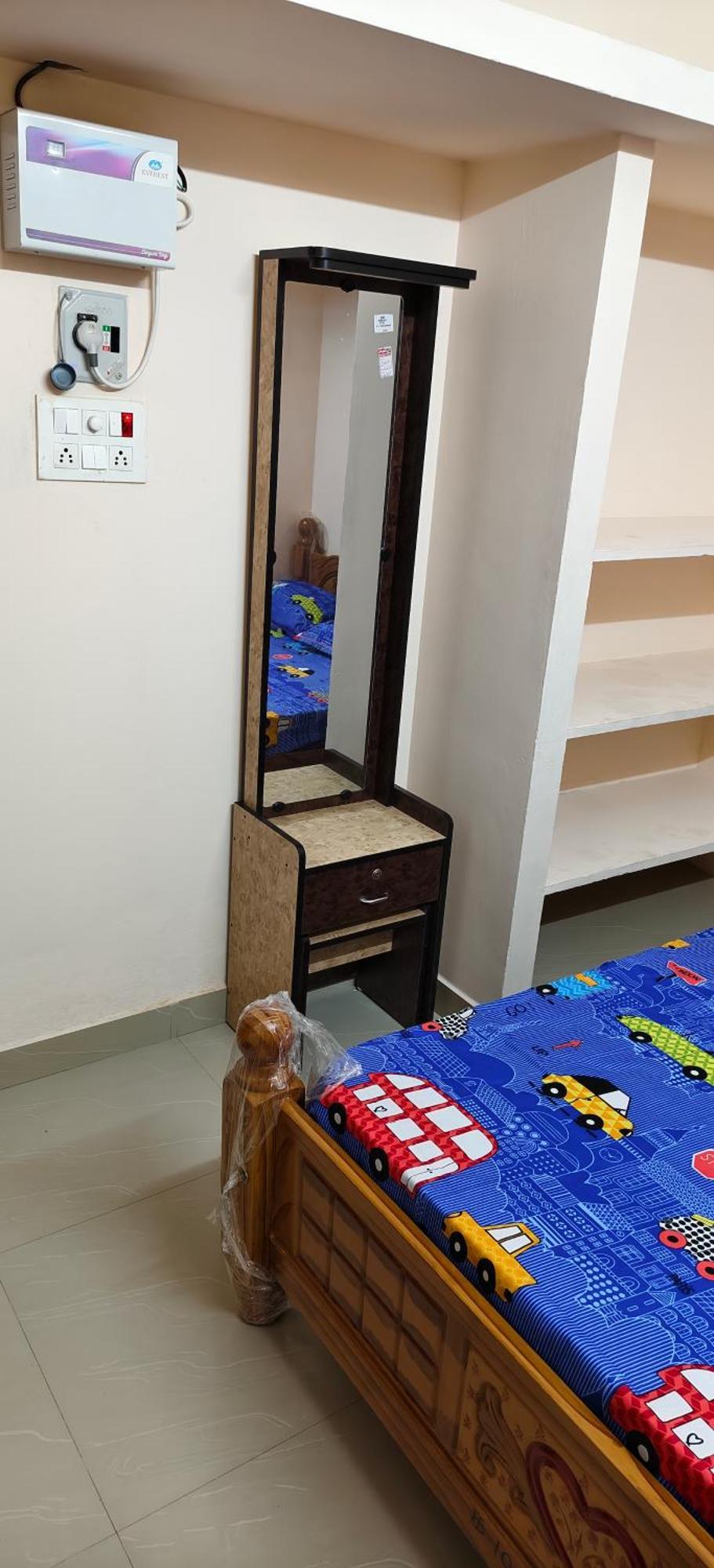 Sri Annai Home Stay I Tiruvannāmalai Exterior photo