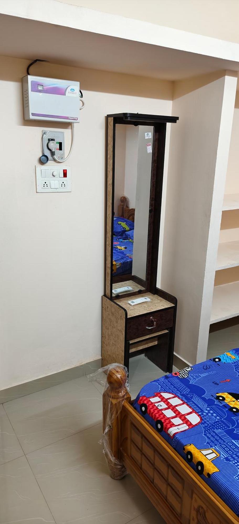 Sri Annai Home Stay I Tiruvannāmalai Exterior photo